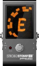 Peterson Strobostomp HD High Definition Tuner Pedal