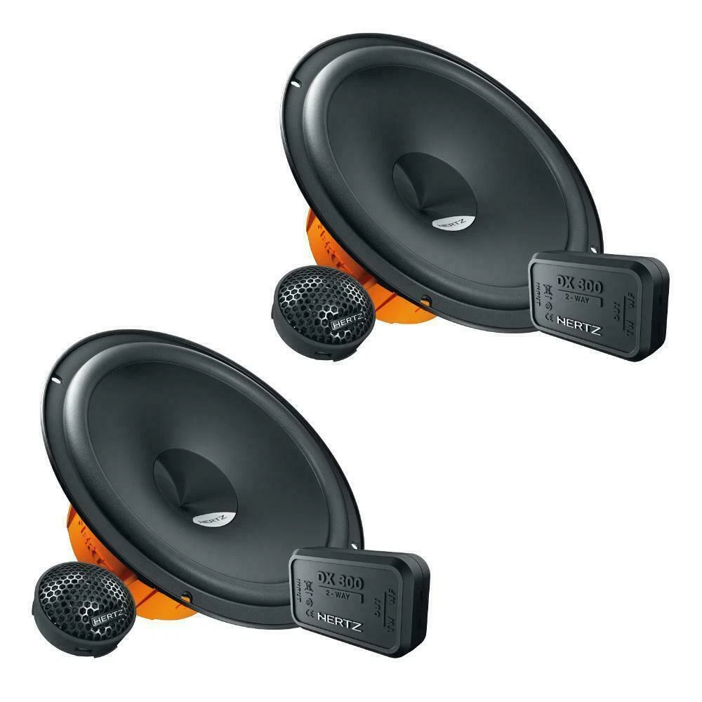 Runde Hertz Bass Lautsprecher fürs Auto