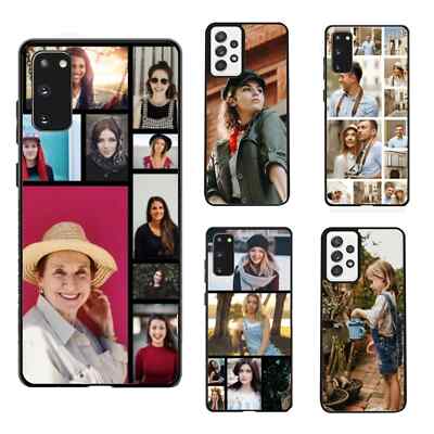 Personalized Custom Photo Phone Case Cover For Samsung A13 A14 A15 A25 A35 A55