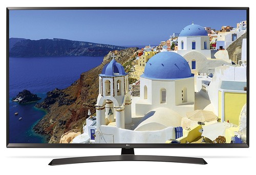 LG 43UJ634V 43" Smart 4K Ultra HD HDR LED TV - WIFI NETFLIX YOUTUBE USB HDMI