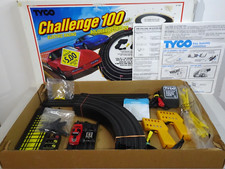 Buy Vintage Toys like Vintage 1990 Tyco Challenge 100 Electric Racing Track S from eBay