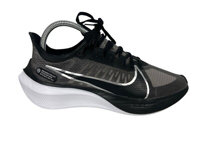 Nike Zoom Gravity Womens US 8 BQ3203 002 Black Running Training Shoes Sneakers