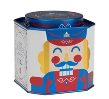 HRP NUTCRACKER Tea 30ct Collectible Tea in Tin