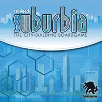Suburbia 2Nd. Edition (English Version)