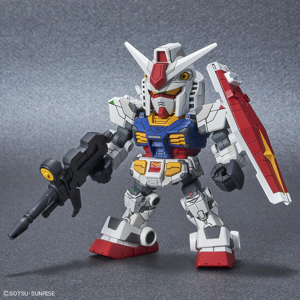 BANDAI Gundam Factory Yokohama SD GUNDAM RX-78F00 Limited BANDAI Gundam Factory Yokohama SD GUNDAM RX-78F00 Limited