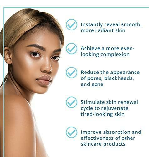 Toyo - Cure Aqua Gel - Facial/Full-body Peeling Gel, Water-based Exfoliator, - Picture 6 of 7