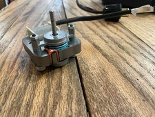 Alaska Coal Stove air combustion motor paddle feed design SKU 2491