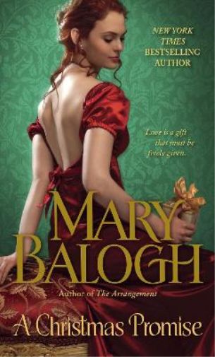 Mary Balogh A Christmas Promise (Tascabile)