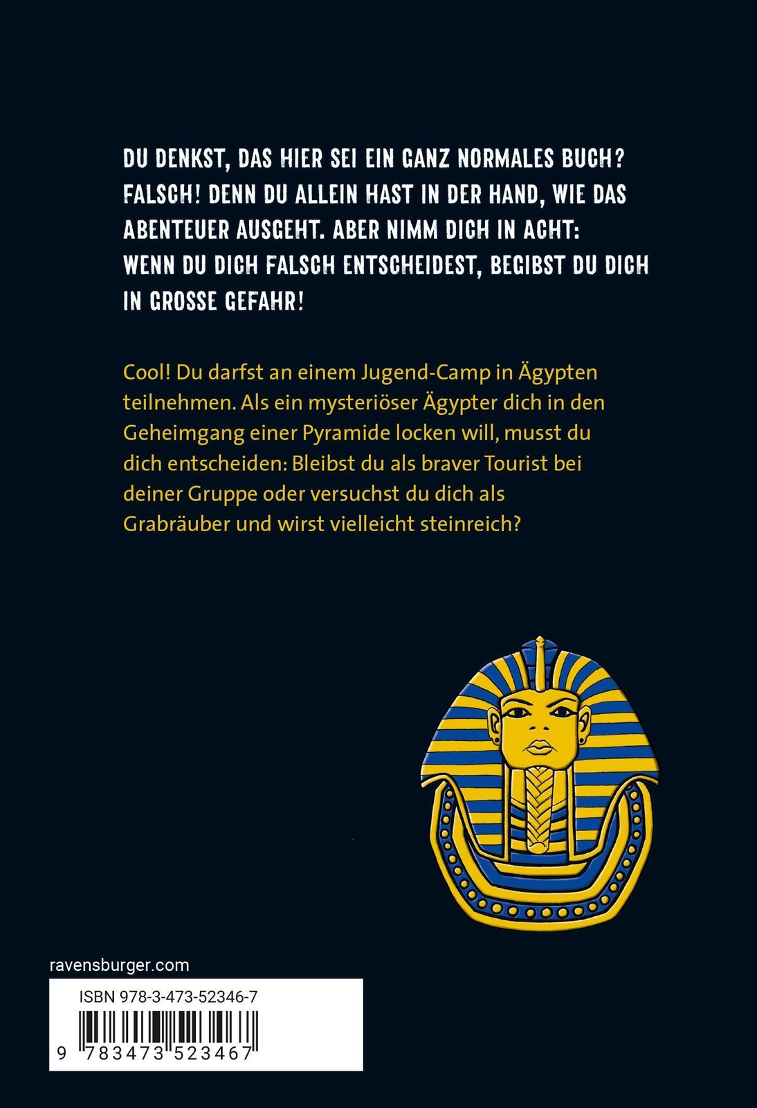 Thumbnail - Die Pyramide Der 1000 Gefahren | Fabian Lenk | Taschenbuch | 116 S. |