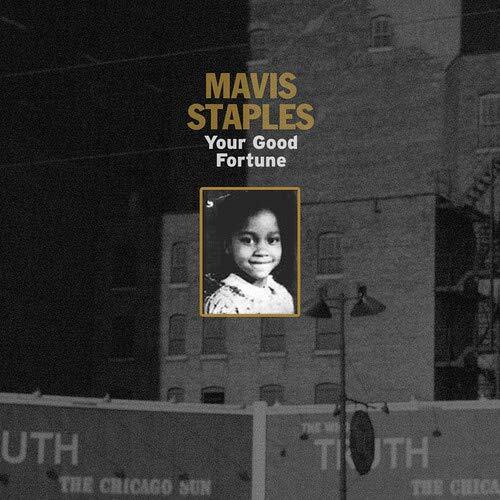 Mavis Staples & Levon Helm Your Good Fortune (CD) (Importación USA) - Imagen 1 de 2