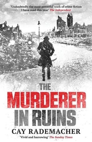 Thumbnail - Cay Rademacher The Murderer In Ruins (taschenbuch) Frank Stave