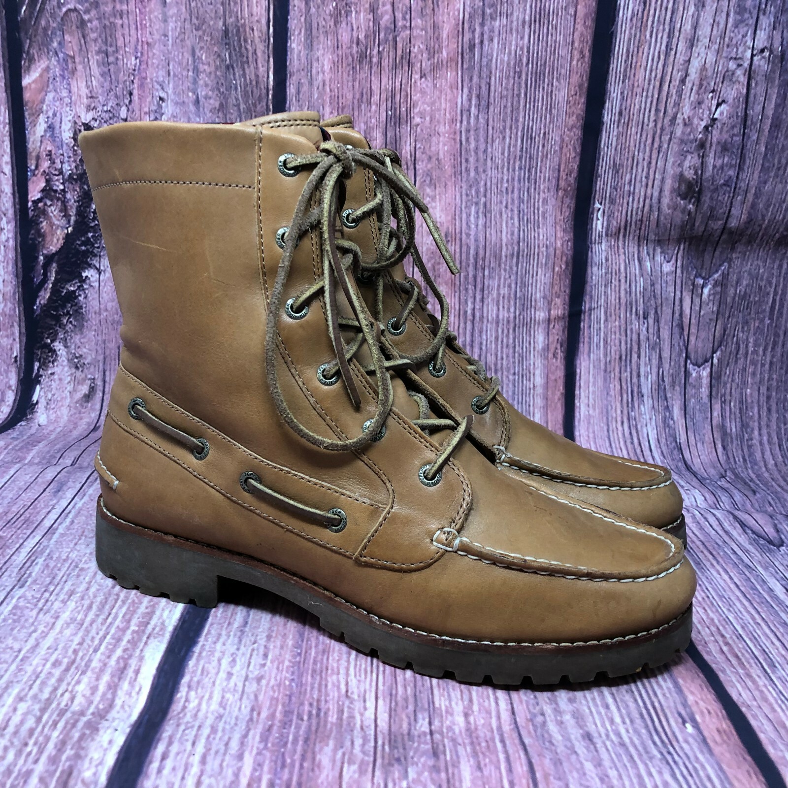 sperry luca boot