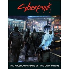 R. Talsorian Games Cyberpunk RED: Core Rulebo...