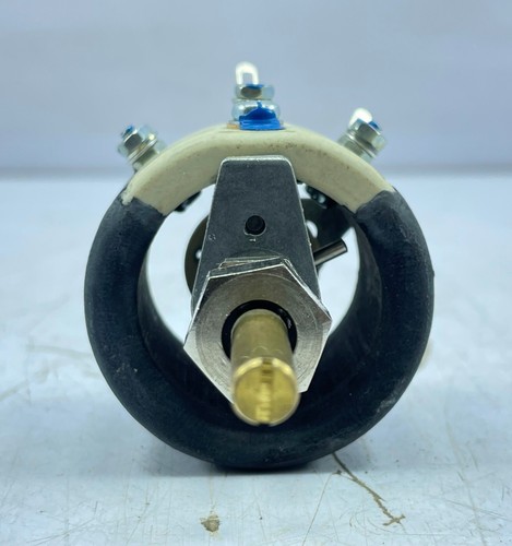 REO 20Watt 6800Ω 0.07A Wire Wound Potentiometer Rotary Linear Resistor Rheostat - Picture 5 of 13