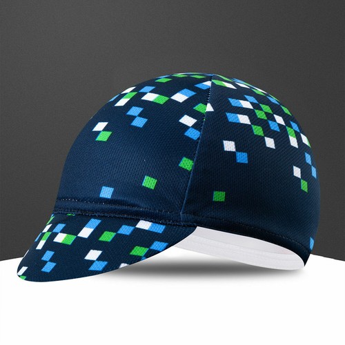 Men's / Women's Cycling Cap Bike Hat Headband Cycle Bicycle Helmet Wear Cap - Picture 19 of 21