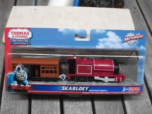 thomas and friends trackmaster skarloey