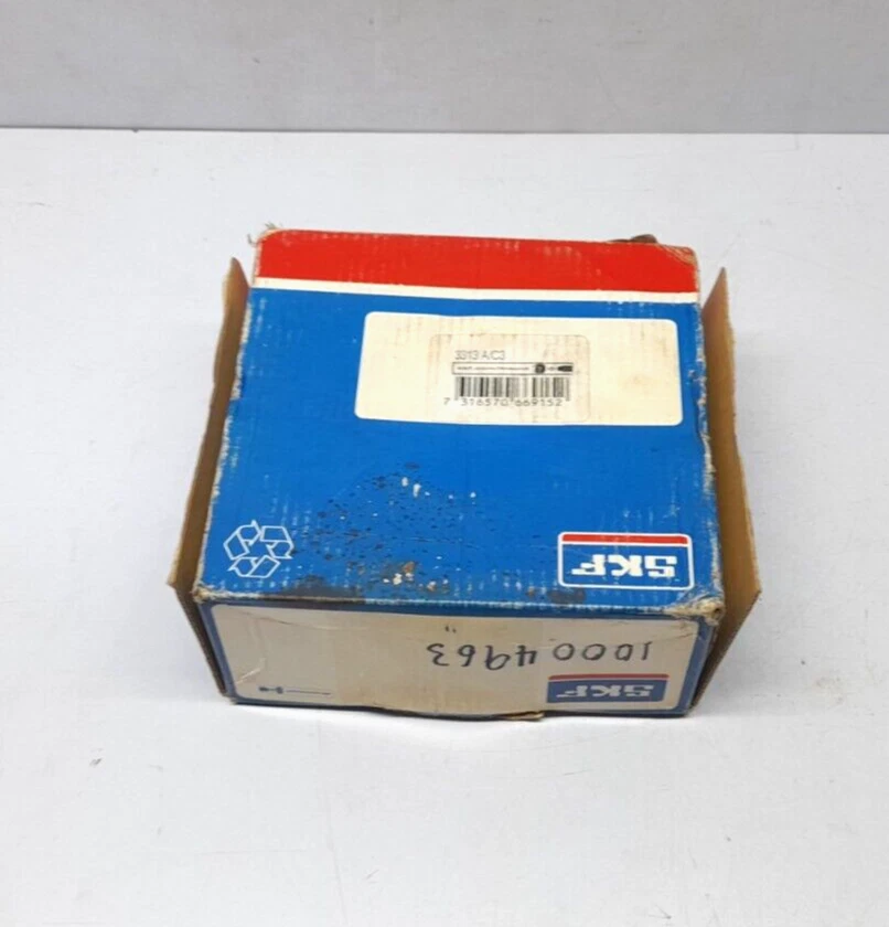 3210 A 2Z MT33 SKF Double Row Angular Contact Bearing 50x90x30.2