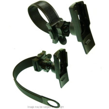Golf Trolley Cart Locking Strap GPS Mount fits Garmin eTrex 22x
