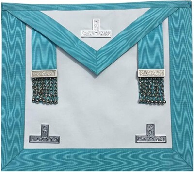 Neu Craft Worshipful Mason WM Schürze Past Master (3er Pack)