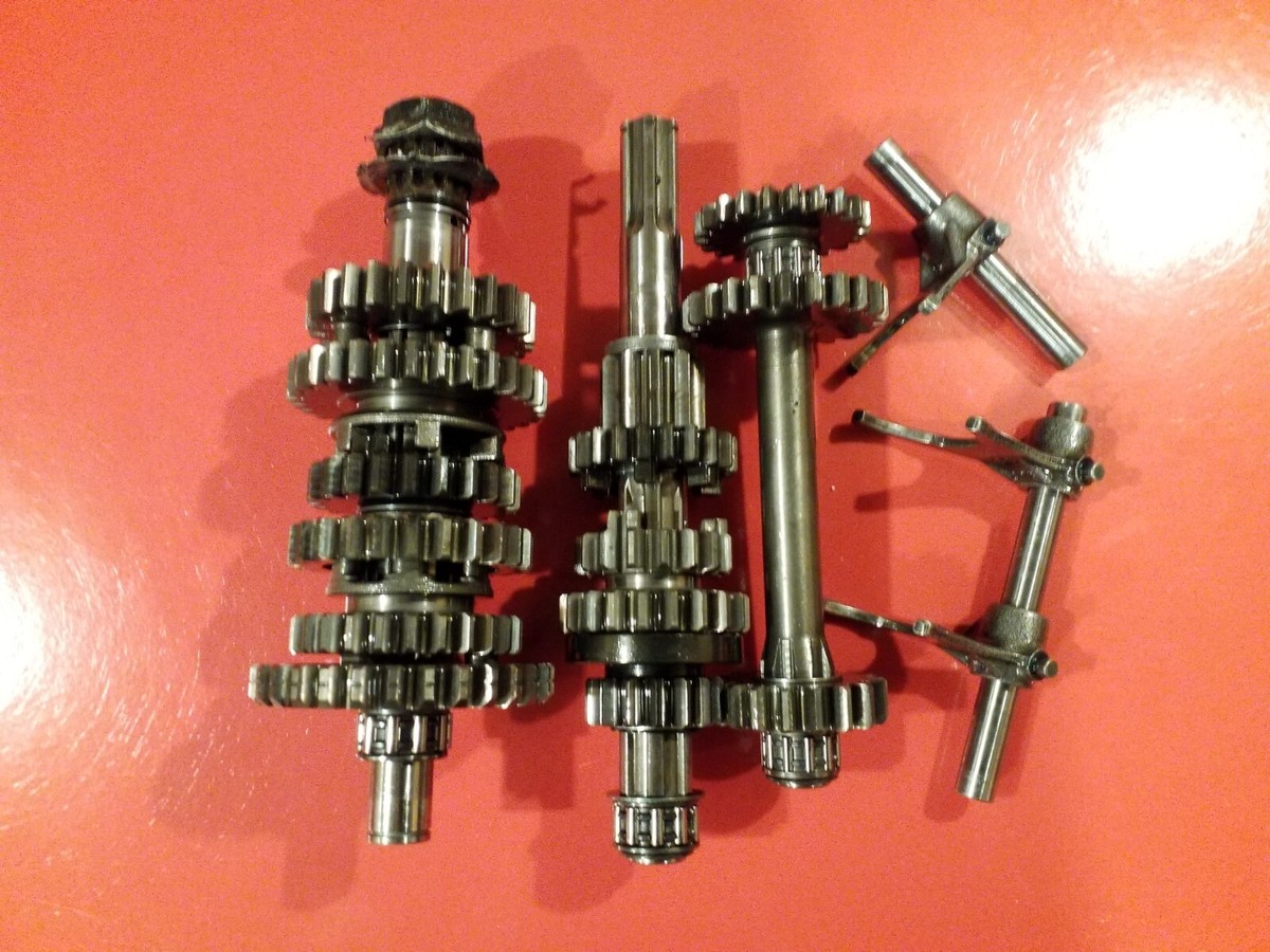 Saruwa2♡ 1987-2000 Kawasaki Mojave 250 KSF250A KSF-250A Stator