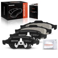 Brake Pads Set Front for Fiat 500X 334 Jeep Renegade 2014-2023 1.4 1.6 77367369