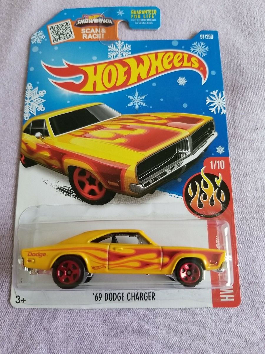 ラリーガレージ 69ダッジチャージャー３色 ラリーガレージ 69ダッジチャージャー3色 69 DODGE CHARGERの