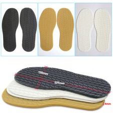 Oxford Rubber Stick on Soles Heal Anti-Slip Wearable Grip Shoes Sneakers Repair