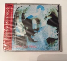 Clear Cut Final-Roughtrade Japan CD Sampler Sealed