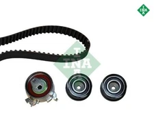 Timing Belt Kit INA 530004910 for Opel Astra F Astra F CC