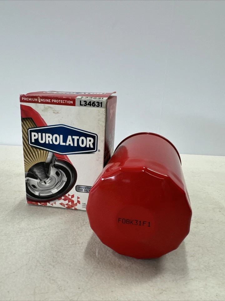 Filtro de aceite Purolator L34631 para camioneta Chevy Suburban Express SaVana Sierra Foto 3 de 3