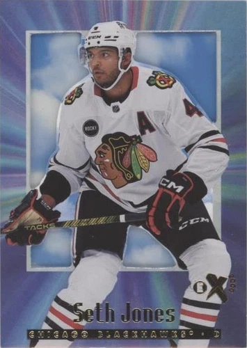 2023-24 Skybox Ex2000 - Seth Jones #55
