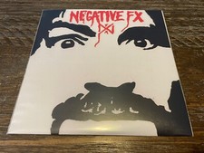 'Negative FX "Negative FX" 7" (Vinyl, Taang! Records, 2019)