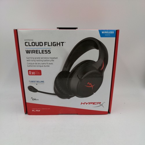 HyperX Cloud Flight - Wireless Gaming 