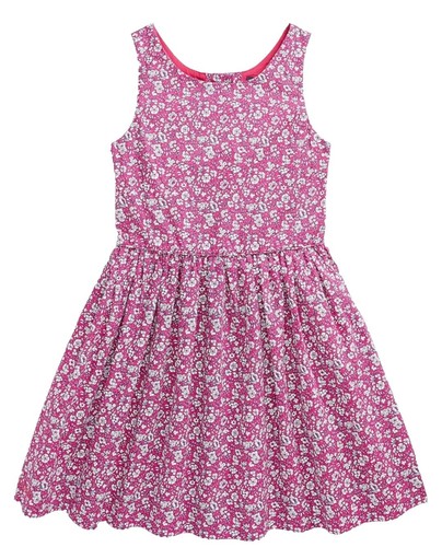 NWT, Girls Polo Ralph Lauren Pink Belted Knit Oxford Dress. M(8/10). Eu 140  | eBay