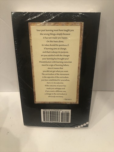 A Course in Miracles : Original Edition Text (2009, Trade Paperback) NEW Sealed - Picture 5 of 12