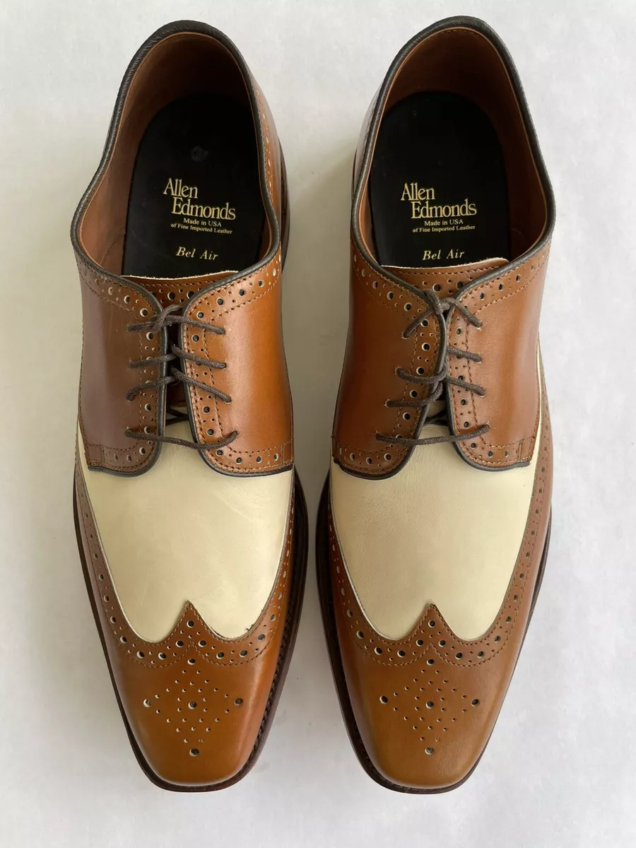 allen edmonds spectator 8663 www.tovar raumplanung