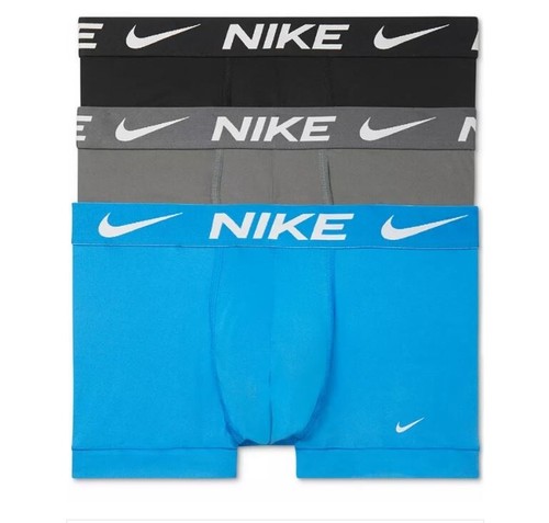 Nike Men's 3-Pack Essential Micro Trunk 