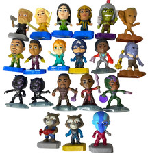 Marvel Avengers McDonald's Toy 2022 Hero's Lot of 20 Bundle