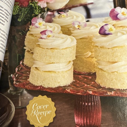 Tea Time Magazine 2021 May June Weddings Summer Parties Baby Reveal Lavender - Picture 9 of 21
