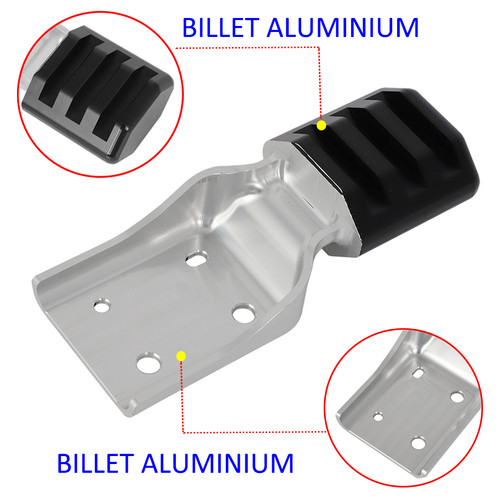 Billet Upper Hood Guide Bracket Roller For Peterbilt 388 389 MPB75133 L11-6133 - Picture 1 of 8