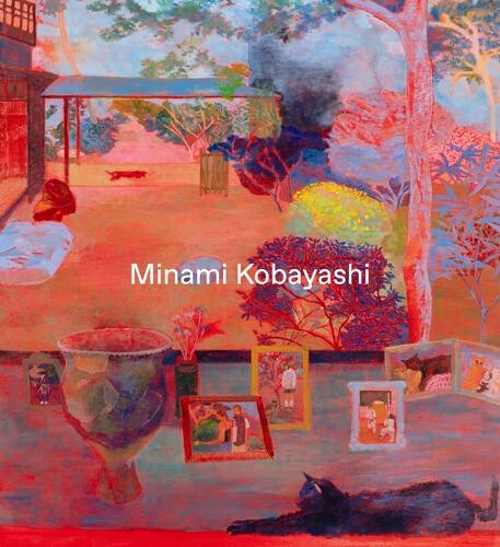Minami Kobayashi: Paintings 2016–24 by Minami Kobayashi
