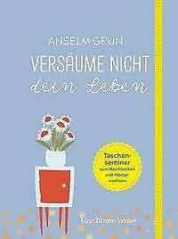 Thumbnail - Versäume Nicht Dein Leben | Buch | 9783736502222