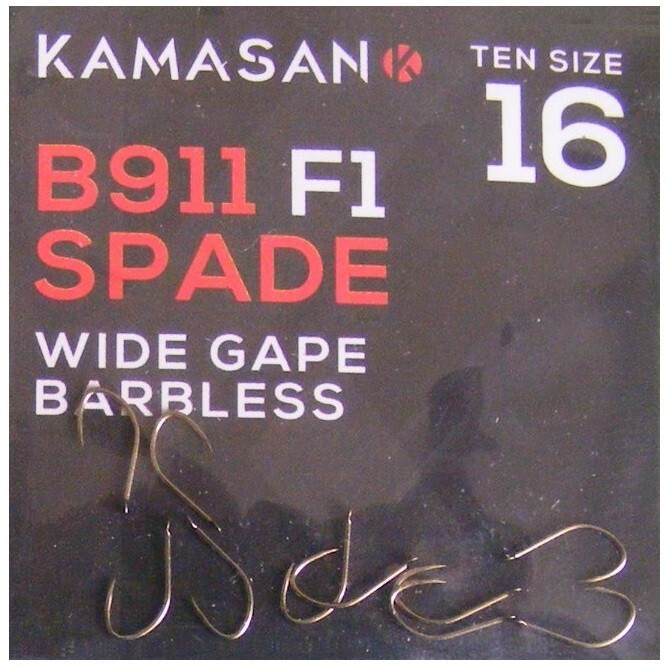 Animal Spades Barbless – Riva Tutto Per La Pesca - Foto 9