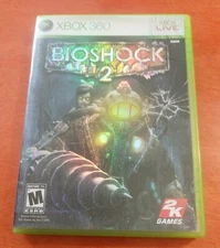 BioShock 2 Microsoft Xbox 360 2K Games Take-Two Interactive  Havok  Unreal 