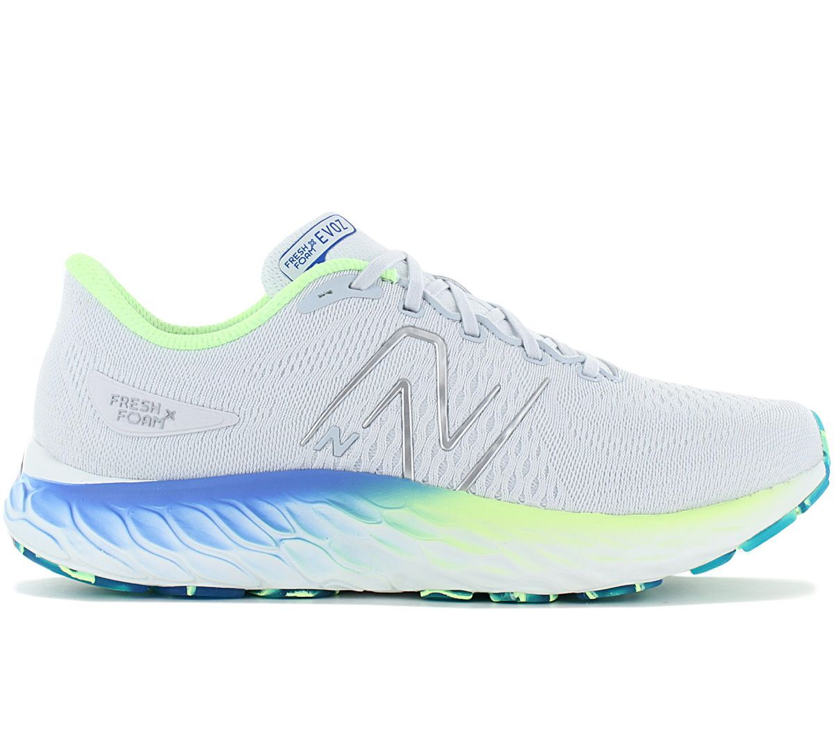 New Balance Fresh Foam Evoz v3 Herren Laufschuhe Grau MEVOZMG3