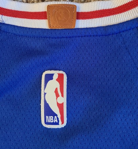 Nike Stub Hub Ben Simmons #25 NBA Philadelphia 76ers Trikot 50 Länge + 4 - Bild 9 von 12