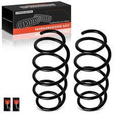 FRANKBERG 2x Coil Spring Set for Ford Ecosport 2013-2024 Front RA1228 1838201
