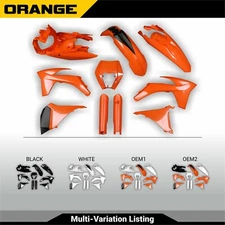 Plastic Body Kit KTM XC-W XCF-W EXC EXC-F 2012-2013 125/200/250/300/350/450/500