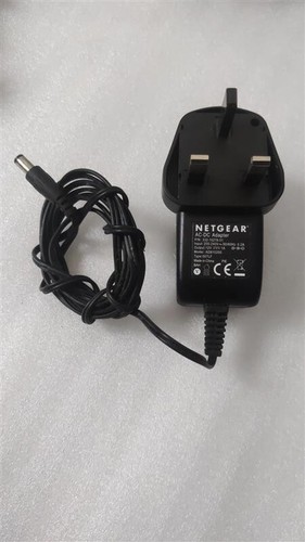 Netgear AC-DC Adapter Charger 332-10276-01 Model AD810200 Type 007-3LF ...