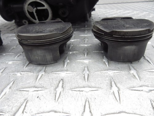 2007 06-07 Honda CBR 1000RR CBR1000 RR Crank Case Crankcase Piston Bolts - Picture 9 of 24